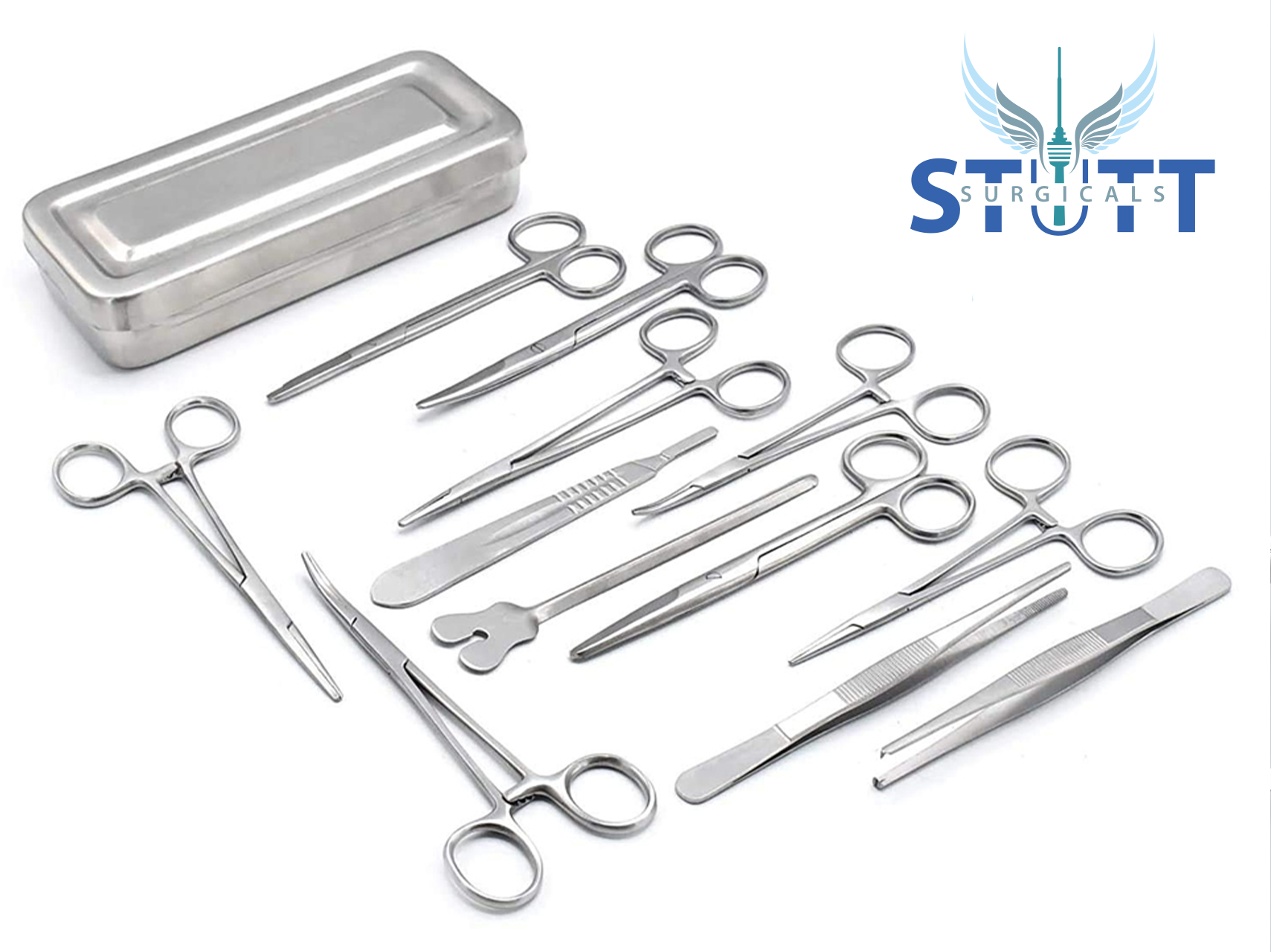 Stutt Surgicals Manufacturer of all kind of surgicals instruments